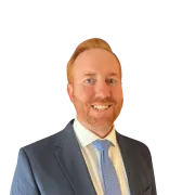 Headshot of Jonathan Thomson, an Orlando-based personal injury lawyer at Morgan & Morgan