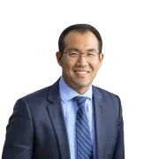 Headshot of ATTORNEY Joon Kim, an Alpharetta-based personal injury lawyer from Morgan & Morgan