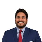 Headshot of ATTORNEY Jose Rodriguez, a Miami-based personal injury lawyer from Morgan & Morgan