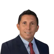  Headshot of Joseph Kopacz, a Tampa-based personal injury lawyer from Morgan & Morgan