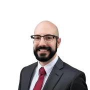 Headshot of ATTORNEY Joseph Mattia, a Philadelphia-based personal injury lawyer from Morgan & Morgan