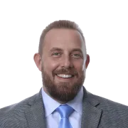 Headshot of ATTORNEY Joshua Moore, a Winter Park-based personal injury lawyer from Morgan & Morgan