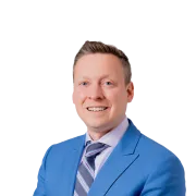 Headshot of ATTORNEY Josh Autry, a New York-based personal injury lawyer from Morgan & Morgan