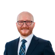 Headshot of ATTORNEY Joshua Levy, a Philadelphia-based personal injury lawyer from Morgan & Morgan