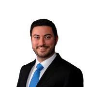 Headshot of ATTORNEY Joshua Resnick, a West Palm Beach-based personal injury lawyer from Morgan & Morgan