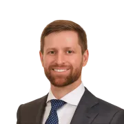 Headshot of ATTORNEY Joshua Lopez, a Miami-based personal injury lawyer from Morgan & Morgan