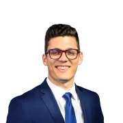 Headshot of ATTORNEY Julio Torres, a Miami-based personal injury lawyer from Morgan & Morgan