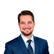 Headshot of Justin Hodges, an Orlando-based personal injury lawyer from Morgan & Morgan