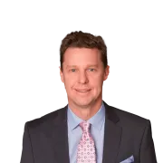 Headshot of Justin Uhlemann, a Jacksonville-based personal injury lawyer from Morgan & Morgan