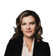 Headshot of ATTORNEY Kaili Kobylka, a Charleston-based personal injury lawyer from Morgan & Morgan