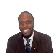 Headshot of ATTORNEY Kalif Jackson, a Charleston-based personal injury lawyer from Morgan & Morgan