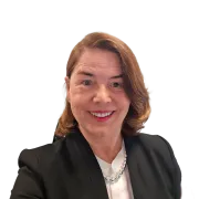 Headshot of ATTORNEY Karen Trefzger, a Washington DC-based personal injury lawyer from Morgan & Morgan