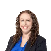 Headshot of Kate Albin, a Fort Lauderdale-based work injury and workers' compensation lawyer from Morgan & Morgan