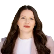 Headshot of ATTORNEY Katelynd Fitzpatrick, an Orlando-based personal injury lawyer from Morgan & Morgan