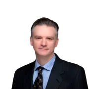 Headshot of ATTORNEY Keith Bauerle, a Philadelphia-based personal injury lawyer from Morgan & Morgan