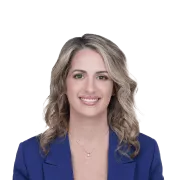 Headshot of Kendall Shortway, a Brunswick-based dog bite attack lawyer at Morgan & Morgan