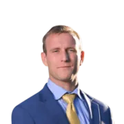 Headshot of Kevin Anderson, an Charleston-based medical malpractice and negligence lawyer at Morgan & Morgan