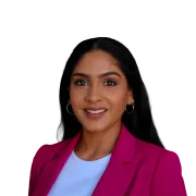 Headshot of ATTORNEY Khusbu Patel, an Orlando-based personal injury lawyer from Morgan & Morgan