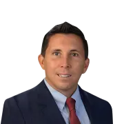 Headshot of ATTORNEY Joseph Kopacz, a Tampa-based personal injury lawyer from Morgan & Morgan