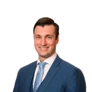 Headshot of Kristofer Petrie, a Jersey City-based premises liability and slip and fall lawyer at Morgan & Morgan