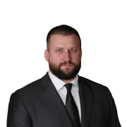 Headshot of Kristopher Bonham, a West Palm Beach-based product liability lawyer from Morgan & Morgan