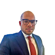 Headshot of ATTORNEY Kyle Gens, a New York-based personal injury lawyer from Morgan & Morgan