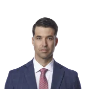 Headshot of ATTORNEY Larry Gonzalez, an Orlando-based personal injury lawyer from Morgan & Morgan