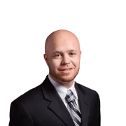 Headshot of Lee Glover, a Tampa-based SSI and social security disability lawyer at Morgan & Morgan