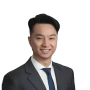 Headshot of ATTORNEY Leo Yang, a Phoenix-based personal injury lawyer from Morgan & Morgan