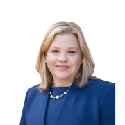 Headshot of Leslie A. Caldwell, a Birmingham-based insurance claim lawyer at Morgan & Morgan