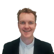 Headshot of ATTORNEY Logan Graham, a San Francisco-based personal injury lawyer from Morgan & Morgan