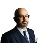 Headshot of ATTORNEY Luke Mitcheson, a Boston-based personal injury lawyer from Morgan & Morgan