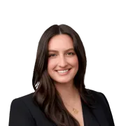 Headshot of ATTORNEY Michelle Lukic, a Chicago-based personal injury lawyer from Morgan & Morgan