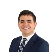 Headshot of ATTORNEY Charles Trammell, a Memphis-based personal injury lawyer from Morgan & Morgan