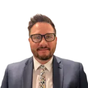 Headshot of ATTORNEY Matthew Taulbee, a Cincinnnati-based personal injury lawyer from Morgan & Morgan