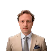 Headshot of Max Compton, a Savannah-based fire and burn injury lawyer at Morgan & Morgan