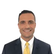 Headshot of ATTORNEY Adrian Mendiondo, a Lexington-based personal injury lawyer from Morgan & Morgan