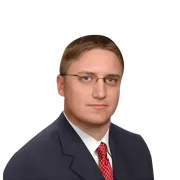  Headshot of Michael Bird, a Tampa-based personal injury lawyer from Morgan & Morgan