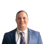 Headshot of Michael Harris, an Boston-based personal injury lawyer from Morgan & Morgan