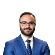  Headshot of Michael Patrick, an Orlando-based personal injury lawyer from Morgan & Morgan