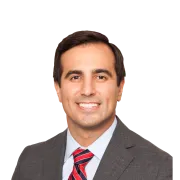 Headshot of Michael Paul, an Alpharetta-based car accident and auto injury lawyer at Morgan & Morgan