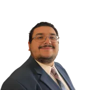 Headshot of ATTORNEY Miguel Pedraza, an Orlando-based personal injury lawyer from Morgan & Morgan