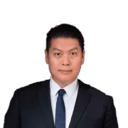 Headshot of Moses Ahn, a New York City-based premises liability and slip and fall lawyer at Morgan & Morgan
