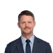 Headshot of Nicholas Brown, a Boston-based premises liability and slip and fall lawyer at Morgan & Morgan