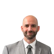 Headshot of ATTORNEY Nick Fusco, a New York-based personal injury lawyer from Morgan & Morgan