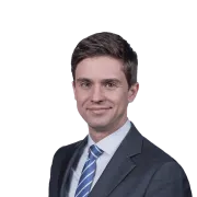 Headshot of Nicholas Gerschman, a New York City-based wrongful death lawyer at Morgan & Morgan