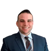 Headshot of Nicolas Iannucci, a Jacksonville-based car accident and auto injury lawyer at Morgan & Morgan