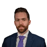 Headshot of Nick Borrego, an Orlando-based personal injury lawyer at Morgan & Morgan