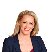 Headshot of ATTORNEY Niki Mendrinos, a Baltimore-based personal injury lawyer from Morgan & Morgan