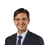 Headshot of ATTORNEY Patrick Barthle, a Tampa-based personal injury lawyer from Morgan & Morgan